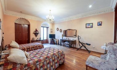 VENTA DE RESIDENCIA ESTILO NEOCLASICO MEXICANO EN PUEBLA