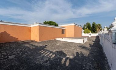 VENTA DE RESIDENCIA ESTILO NEOCLASICO MEXICANO EN PUEBLA