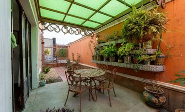 VENTA DE RESIDENCIA ESTILO NEOCLASICO MEXICANO EN PUEBLA