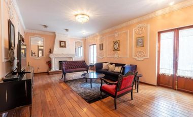 VENTA DE RESIDENCIA ESTILO NEOCLASICO MEXICANO EN PUEBLA