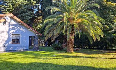 Casa Quinta en Bosques CON FINANCIACION DIRECTA