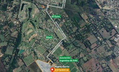 Venta Lote en Estancia Carabassa