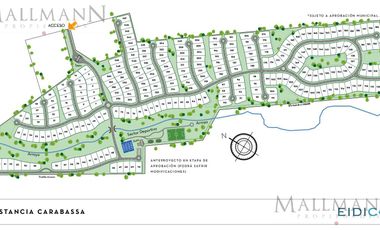 Venta Lote en Estancia Carabassa