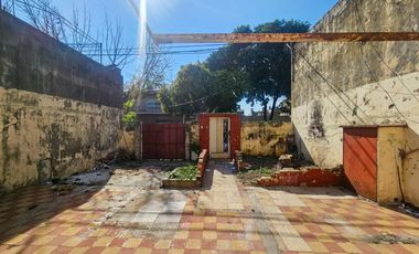 Venta Terreno con mejoras. Echesortu - Rosario