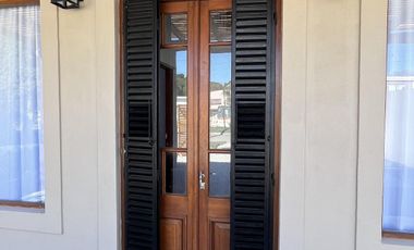 Casa en Mar del Sur sobre Avenida 100 esquina 19