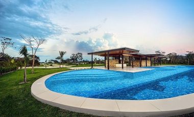 Casa en venta en Mérida, Privada Parque Central, Cholul ( L. 12)