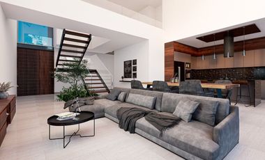 Casa en venta en Mérida, Privada Parque Central, Cholul ( L. 12)