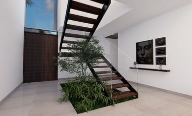 Casa en venta en Mérida, Privada Parque Central, Cholul ( L. 12)