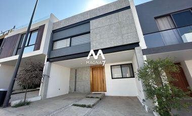 RENTA CASA EN CAPITAL NORTE ZAPOPAN
