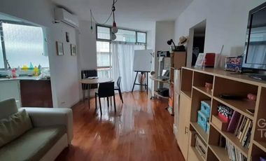Departamento en Palermo Soho Venta, 2 ambientes con balcón