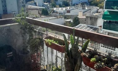 Departamento en Palermo Soho Venta, 2 ambientes con balcón