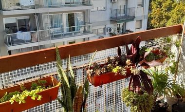 Departamento en Palermo Soho Venta, 2 ambientes con balcón