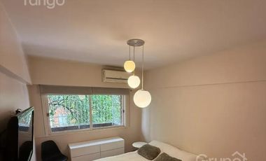 Venta Departamento 2 Ambientes en Recoleta Con Balcón
