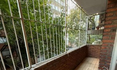 Venta Departamento 2 Ambientes en Recoleta Con Balcón