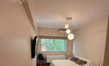 Venta Departamento 2 Ambientes en Recoleta Con Balcón