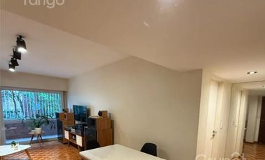 Venta Departamento 2 Ambientes en Recoleta Con Balcón