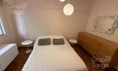 Venta Departamento 2 Ambientes en Recoleta Con Balcón