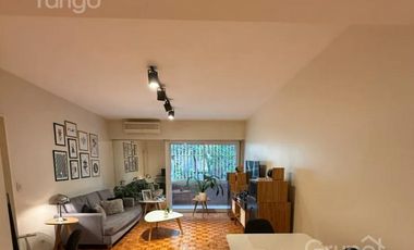 Venta Departamento 2 Ambientes en Recoleta Con Balcón