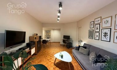 Venta Departamento 2 Ambientes en Recoleta Con Balcón