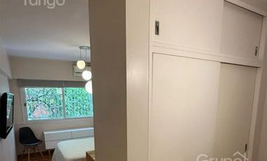 Venta Departamento 2 Ambientes en Recoleta Con Balcón