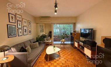 Venta Departamento 2 Ambientes en Recoleta Con Balcón