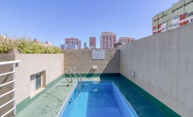 Amplio Monoambiente en Cañitas
