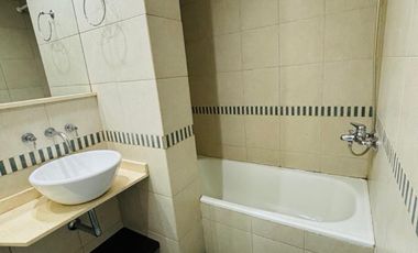 Amplio Monoambiente en Cañitas