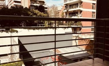 Amplio Monoambiente en Cañitas
