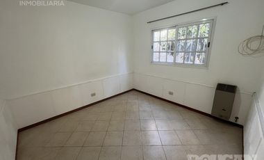 Alquiler - departamento en planta baja