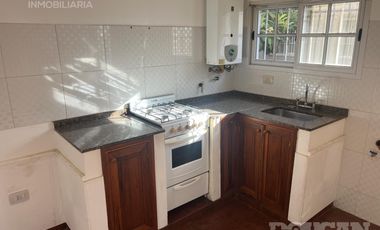 Alquiler - departamento en planta baja