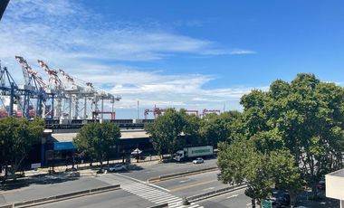 Excelente Loft  de 47 mts con cochera en Distrito Quartier, Retiro.