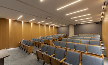 Excelente Loft  de 47 mts con cochera en Distrito Quartier, Retiro.