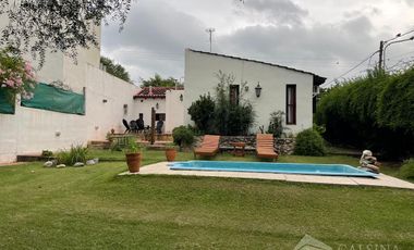 Casa - Villa Allende Golf