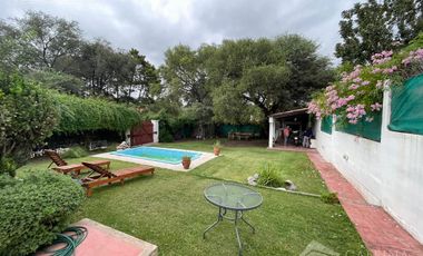 Casa - Villa Allende Golf