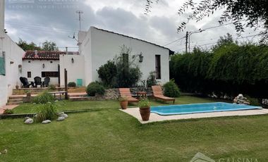 Casa - Villa Allende Golf