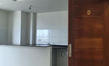 A estrenar en Barrio Norte Full Amenities
