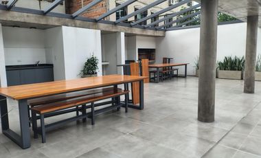 A estrenar en Barrio Norte Full Amenities
