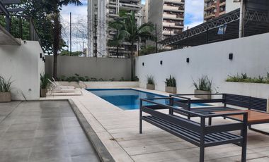 A estrenar en Barrio Norte Full Amenities