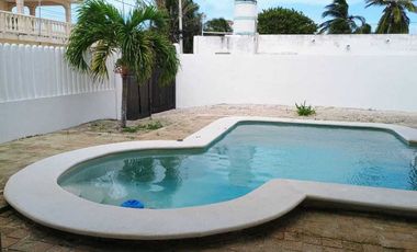 Casa en venta en Chuburná, Puerto Progreso: Tu Refugio de Paz y Confor