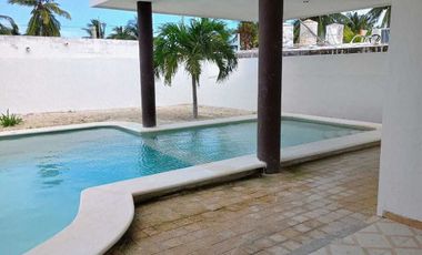 Casa en venta en Chuburná, Puerto Progreso: Tu Refugio de Paz y Confor
