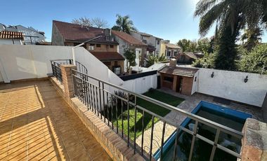 Casa en alquiler en Vicente Lopez, Olivos - 5 Ambientes