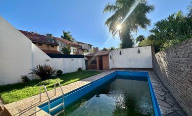 Casa en alquiler en Vicente Lopez, Olivos - 5 Ambientes