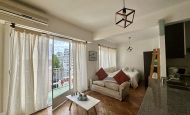 Departamento en  alquiler temporario en retiro