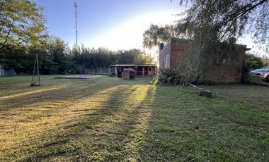 Casa de 3 amb. a la venta en Vicente Casares