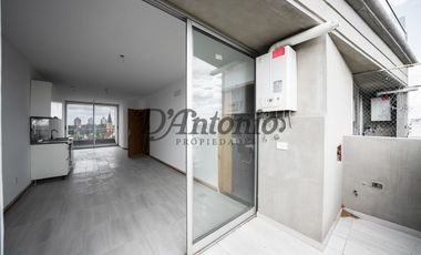 Alquiler- Semipiso Mono-ambiente divisible - Flores