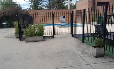 Alquiler Depto 2 ambientes con cochera y pileta