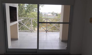 Alquiler Depto 2 ambientes con cochera y pileta