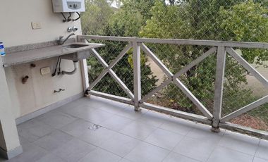 Alquiler Depto 2 ambientes con cochera y pileta