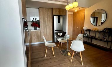 Departamento AMUEBLADO en Renta, Barrio W, Centro Monterrey, Nuevo León