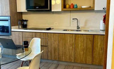 Departamento AMUEBLADO en Renta, Barrio W, Centro Monterrey, Nuevo León